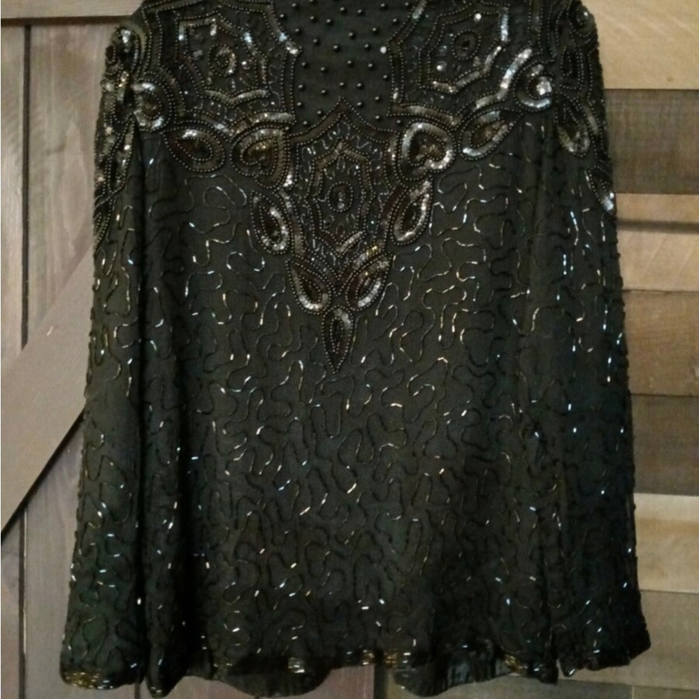 VINTAGE AP LTD BLAZER - Picture 3 of 4